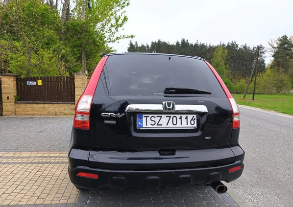 Honda CR-V cena 41900 przebieg: 171700, rok produkcji 2009 z Połaniec małe 742